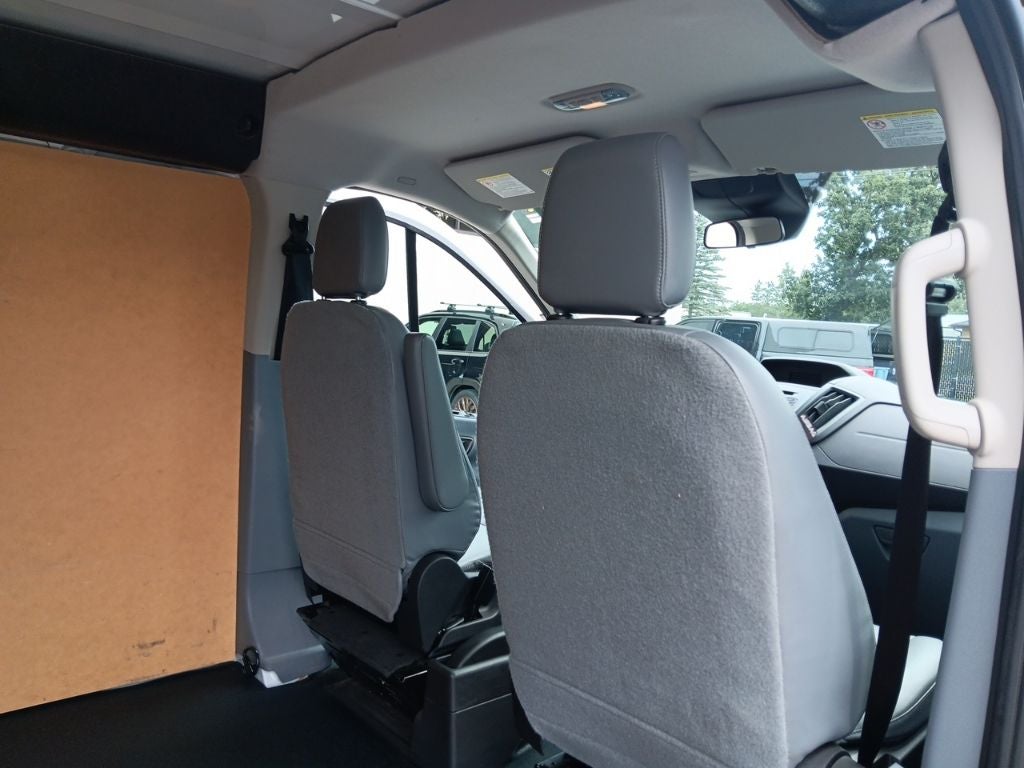 2017 Ford Transit-150 130 WB Low Roof Cargo