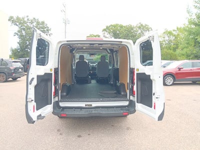 2017 Ford Transit-150 130 WB Low Roof Cargo