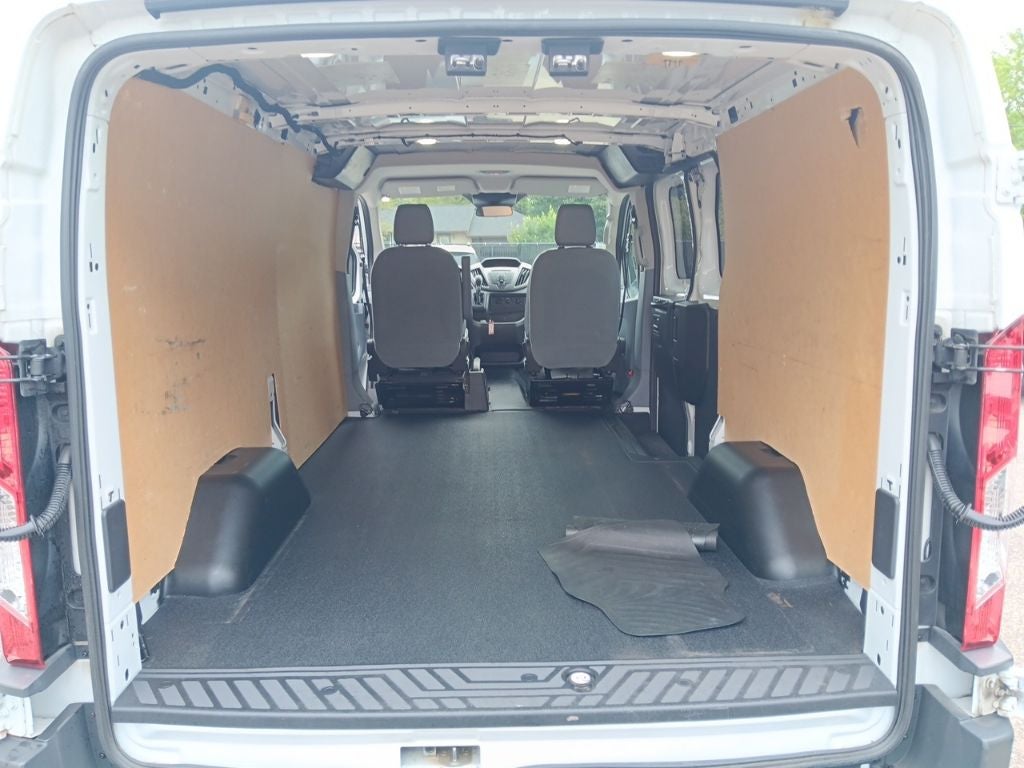 2017 Ford Transit-150 130 WB Low Roof Cargo