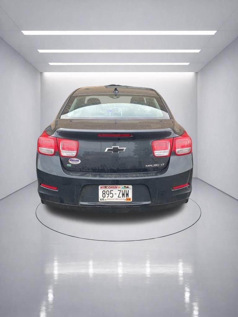 2015 Chevrolet Malibu LT w/1LT