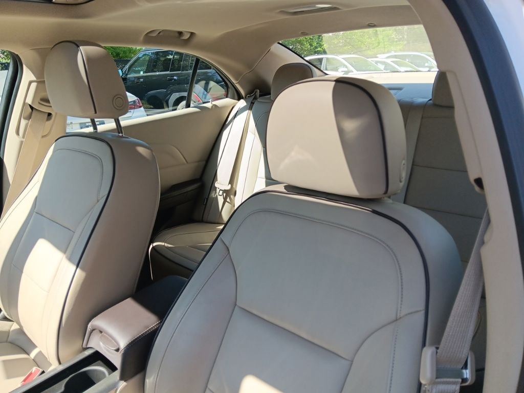 2013 Chevrolet Malibu LTZ w/2LZ