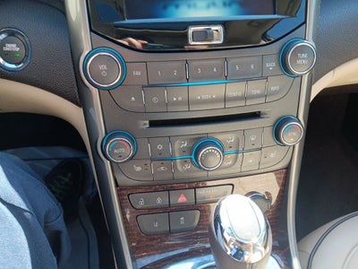 2013 Chevrolet Malibu LTZ w/2LZ
