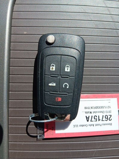 2013 Chevrolet Malibu LTZ w/2LZ