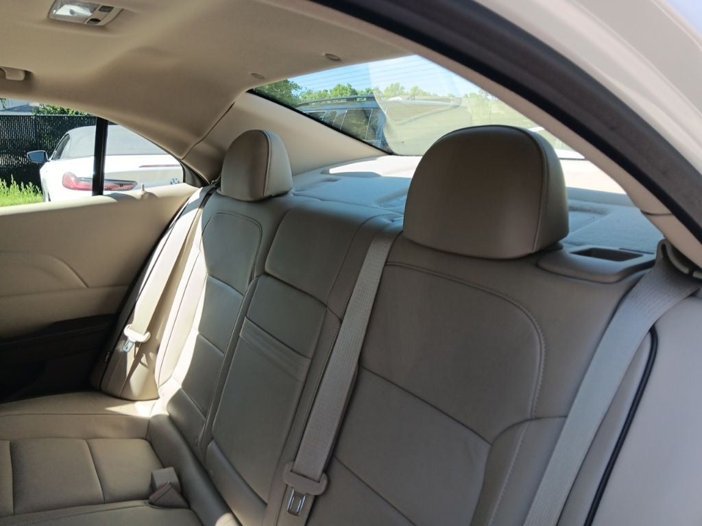 2013 Chevrolet Malibu LTZ w/2LZ