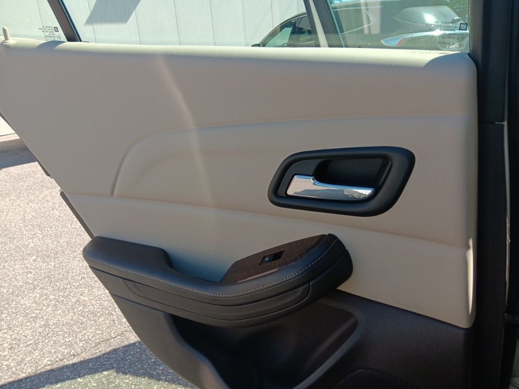 2013 Chevrolet Malibu LTZ w/2LZ