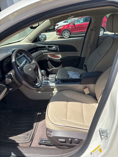 2013 Chevrolet Malibu LTZ w/2LZ
