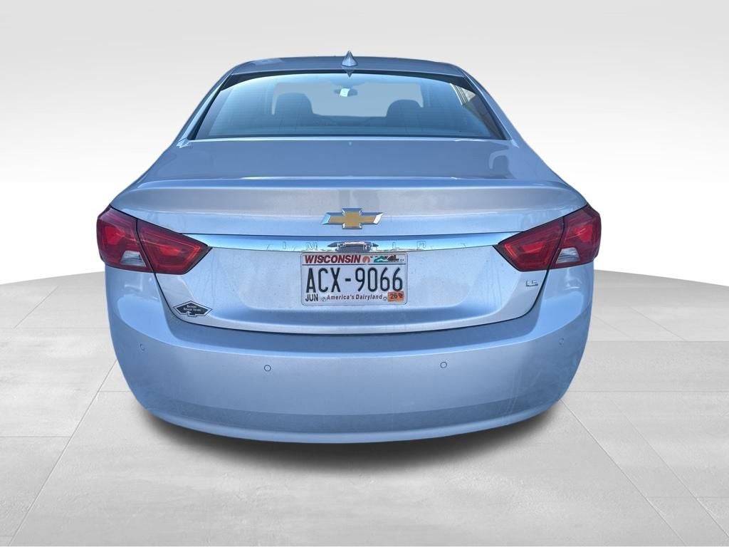 2015 Chevrolet Impala LS 1LS