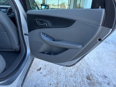 2015 Chevrolet Impala LS 1LS