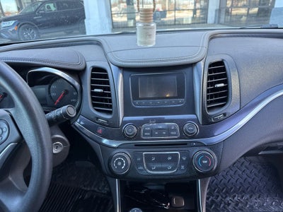 2015 Chevrolet Impala LS 1LS