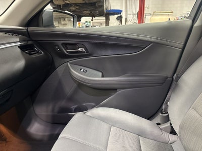 2015 Chevrolet Impala LS 1LS