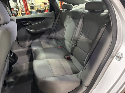 2015 Chevrolet Impala LS 1LS