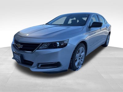 2015 Chevrolet Impala LS 1LS