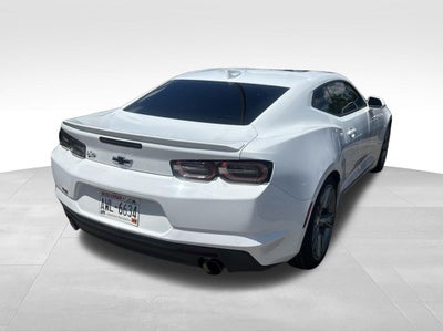 2021 Chevrolet Camaro 1LT