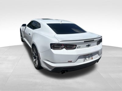 2021 Chevrolet Camaro 1LT