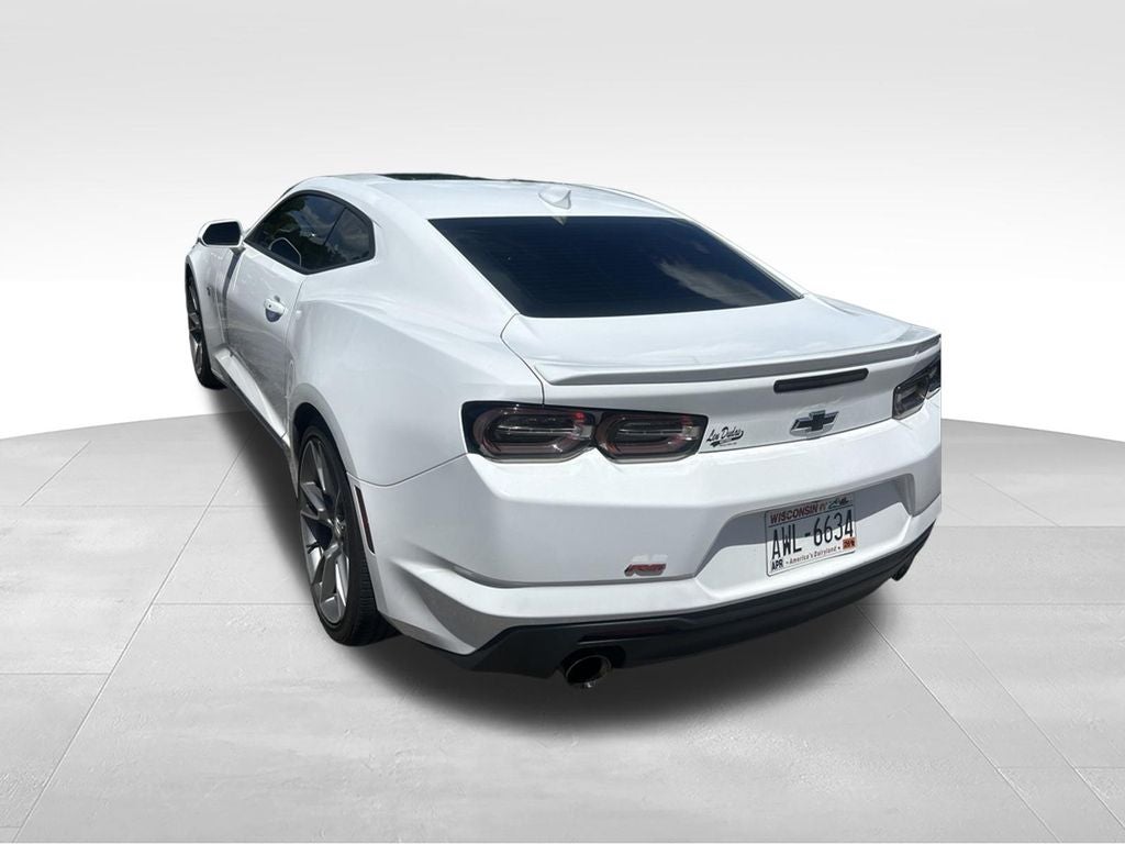 2021 Chevrolet Camaro 1LT