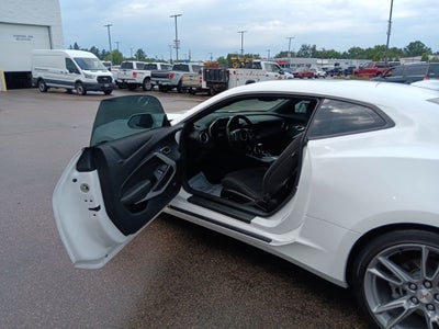 2021 Chevrolet Camaro LT w/1LT