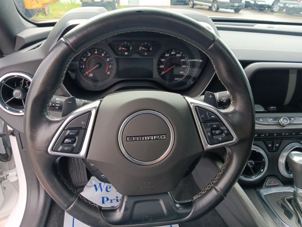 2021 Chevrolet Camaro LT w/1LT