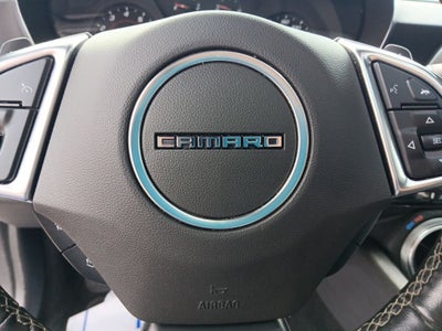 2021 Chevrolet Camaro LT w/1LT