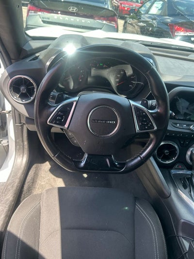 2021 Chevrolet Camaro 1LT