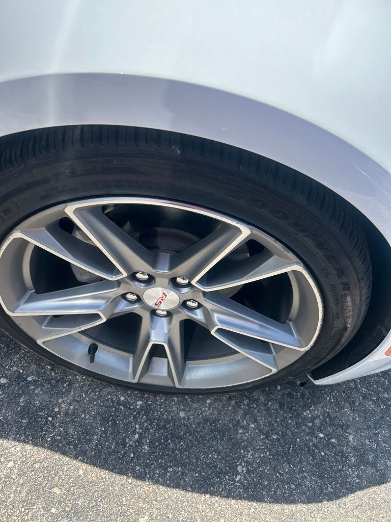 2021 Chevrolet Camaro 1LT