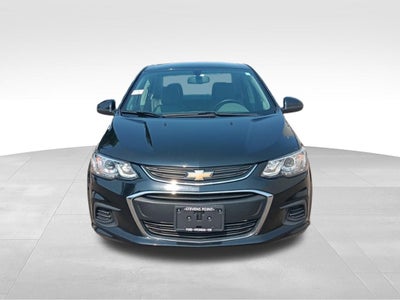 2017 Chevrolet Sonic Premier
