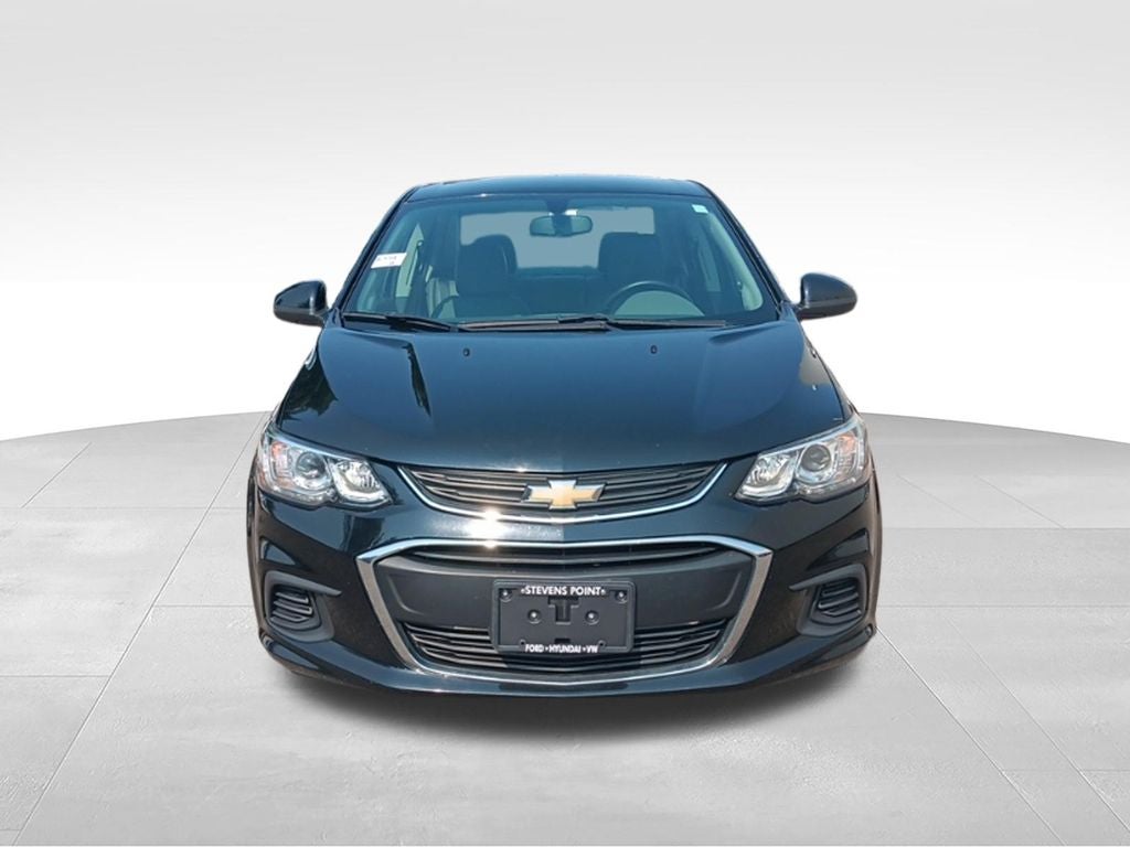 2017 Chevrolet Sonic Premier