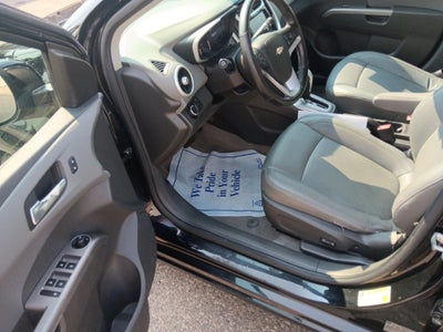 2017 Chevrolet Sonic Premier