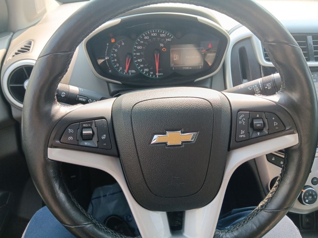 2017 Chevrolet Sonic Premier