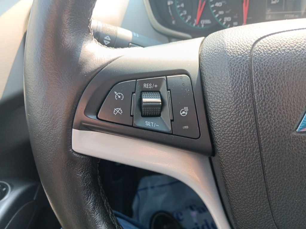 2017 Chevrolet Sonic Premier