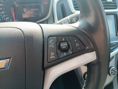 2017 Chevrolet Sonic Premier