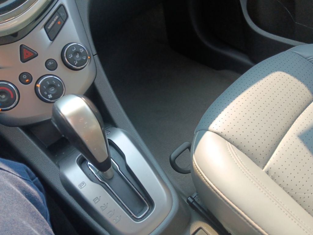 2017 Chevrolet Sonic Premier