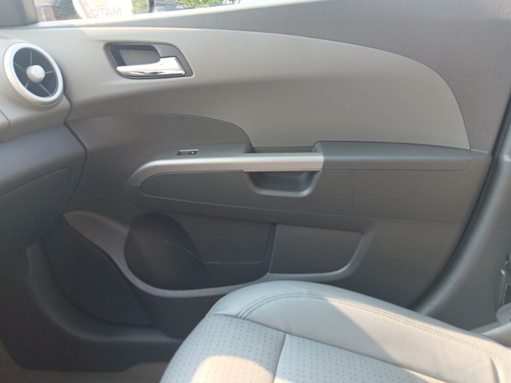 2017 Chevrolet Sonic Premier