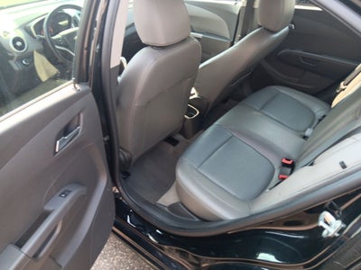 2017 Chevrolet Sonic Premier