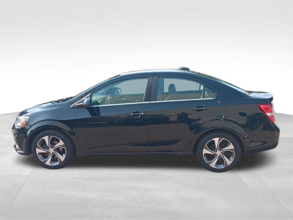 2017 Chevrolet Sonic Premier