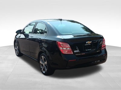 2017 Chevrolet Sonic Premier