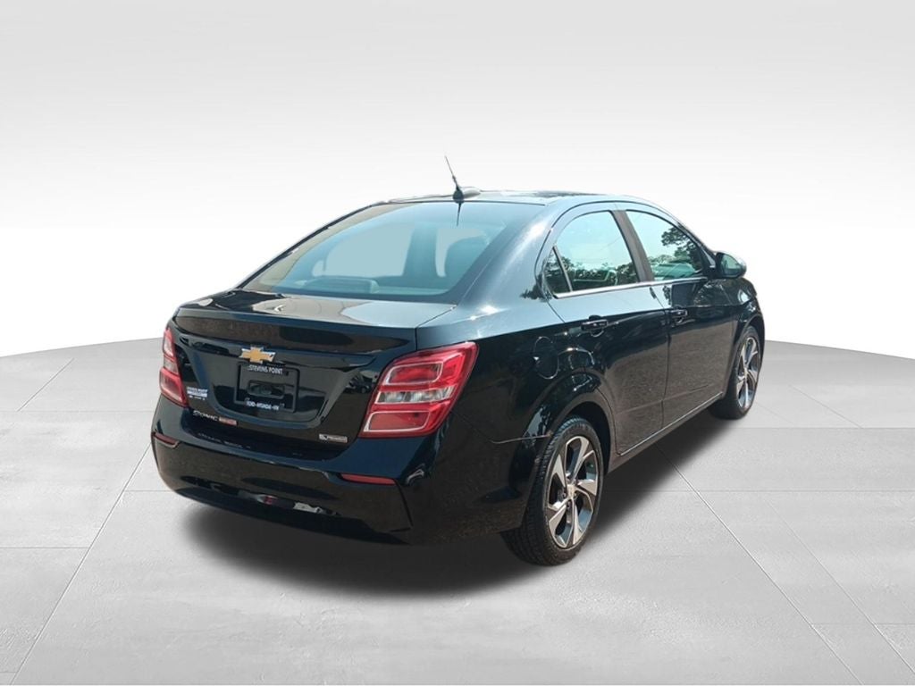 2017 Chevrolet Sonic Premier