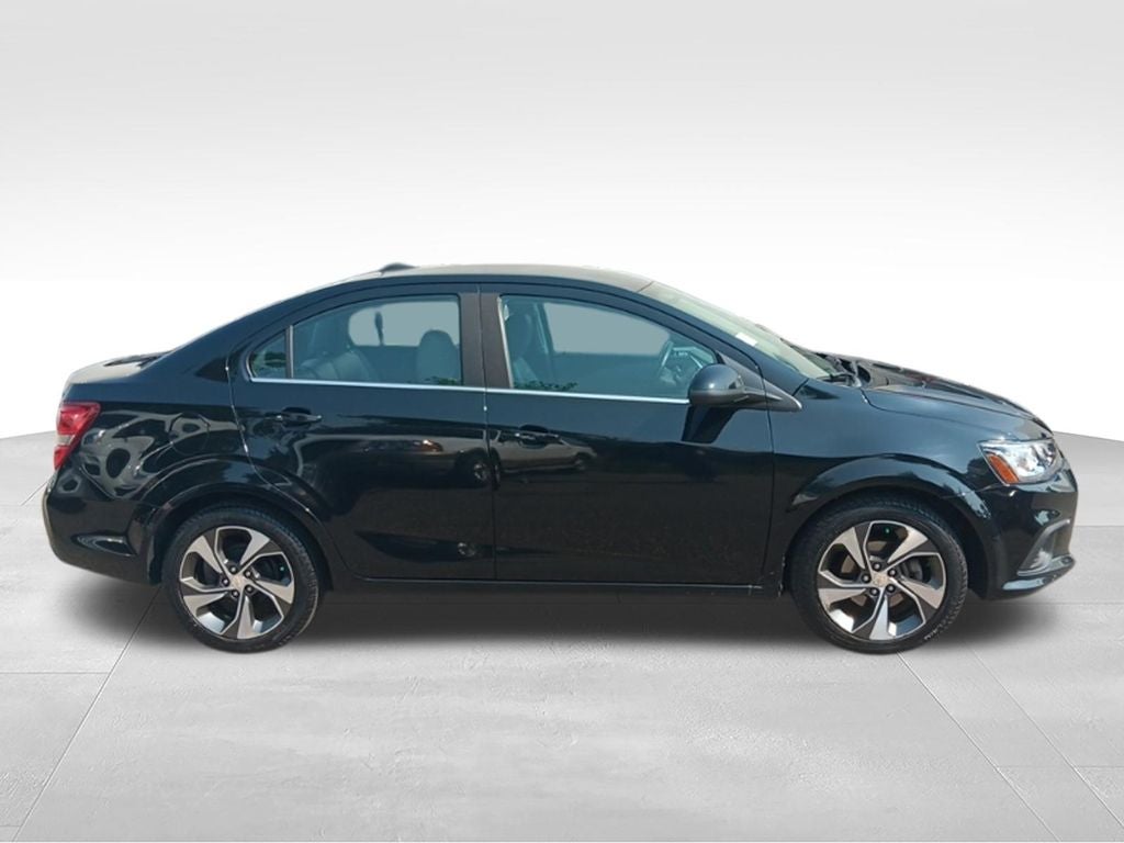 2017 Chevrolet Sonic Premier