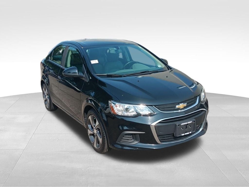 2017 Chevrolet Sonic Premier