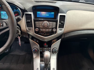 2013 Chevrolet Cruze LS