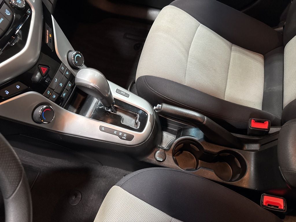 2013 Chevrolet Cruze LS