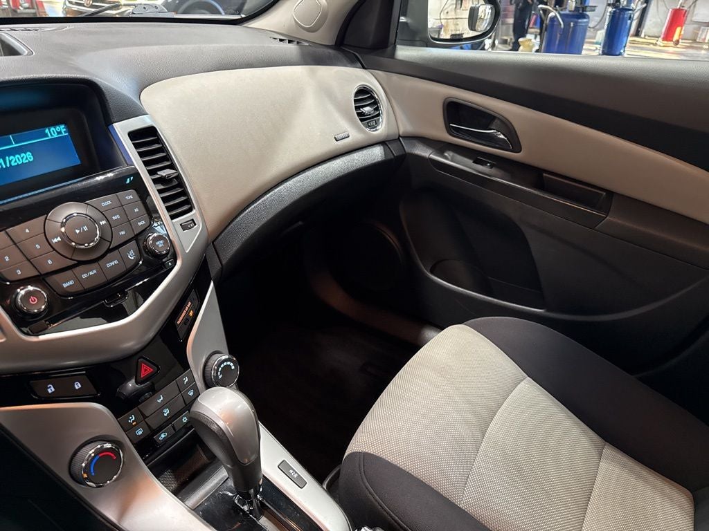 2013 Chevrolet Cruze LS