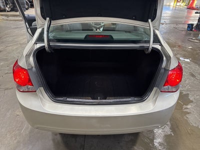 2013 Chevrolet Cruze LS