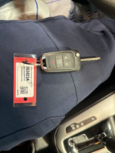 2013 Chevrolet Cruze LS