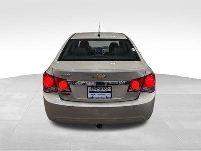 2013 Chevrolet Cruze LS