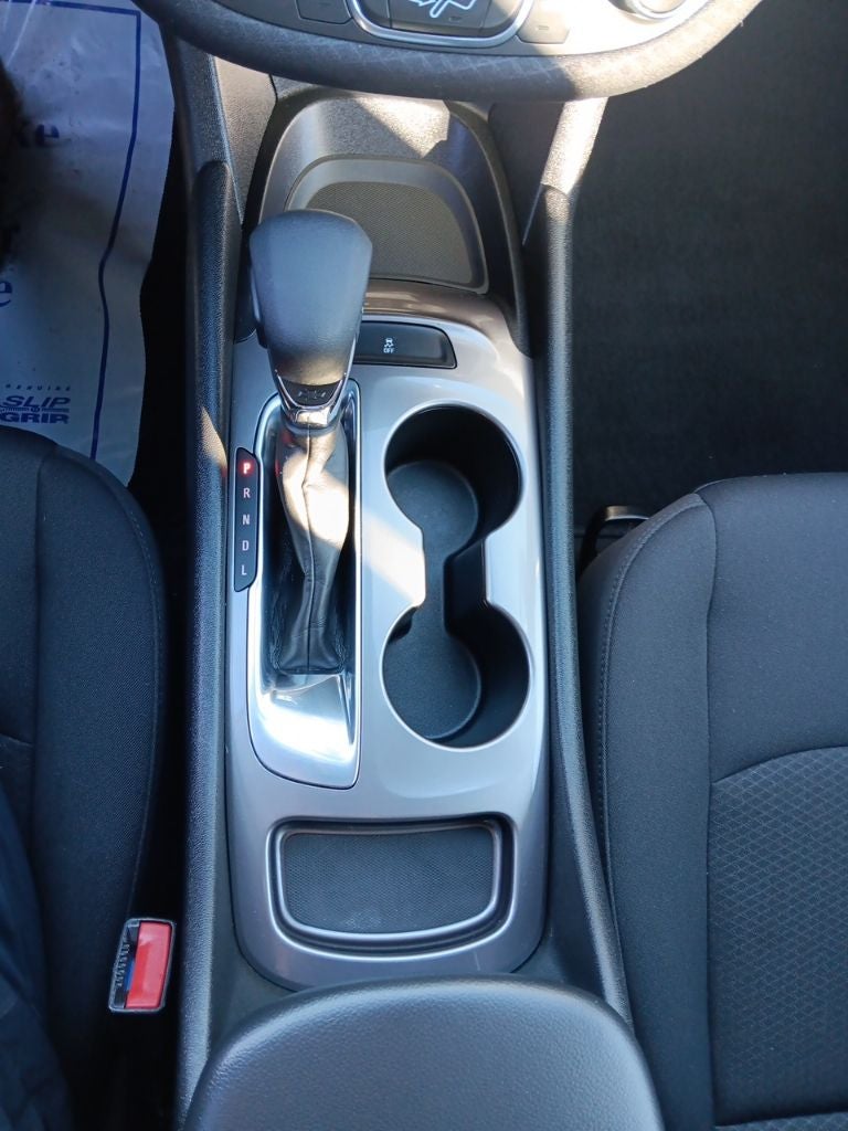 2022 Chevrolet Malibu LS 1FL