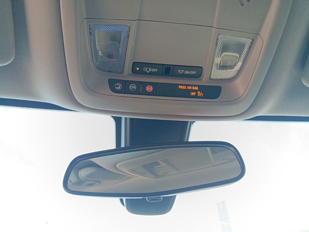 2022 Chevrolet Malibu LS 1FL