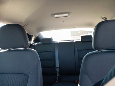 2022 Chevrolet Malibu LS 1FL