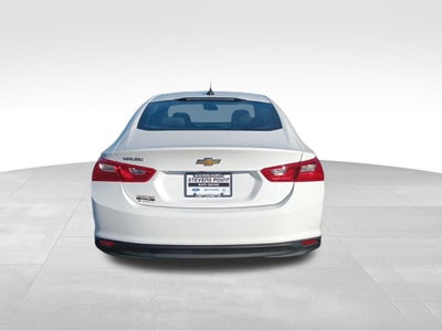 2022 Chevrolet Malibu LS 1FL