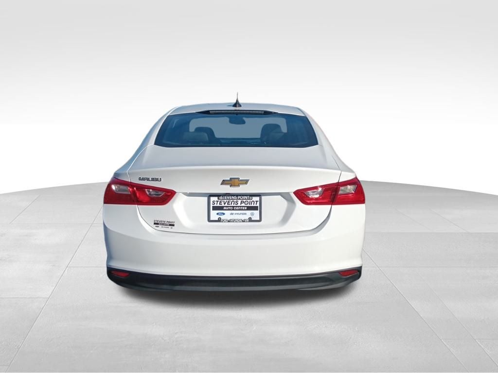 2022 Chevrolet Malibu LS 1FL