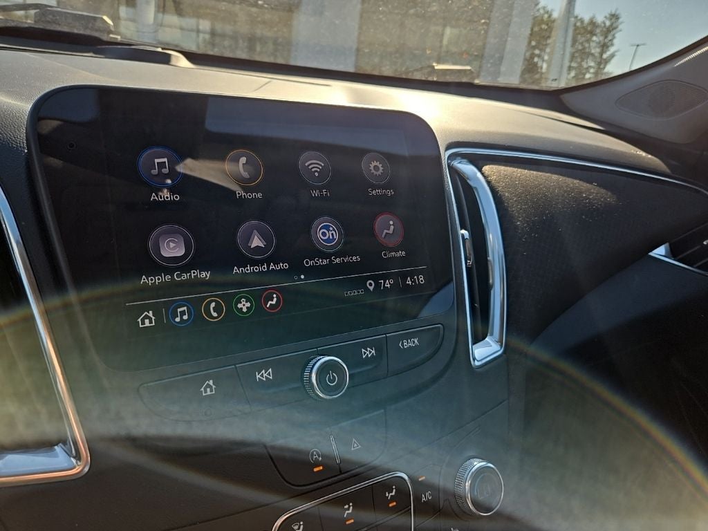 2021 Chevrolet Malibu LT